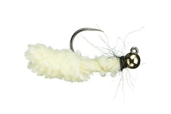 Jig Mop Fly - #10 (3.8Mm) 1