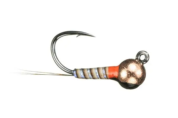 Jig Quill Rib Perdigon - #18 (2.8Mm) 1