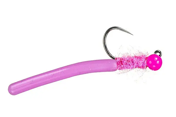Jig Wonky Worm - #10 (3.8Mm) 1