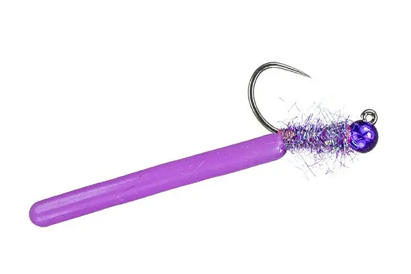 Jig Wonky Worm - #10 (3.8Mm) 1