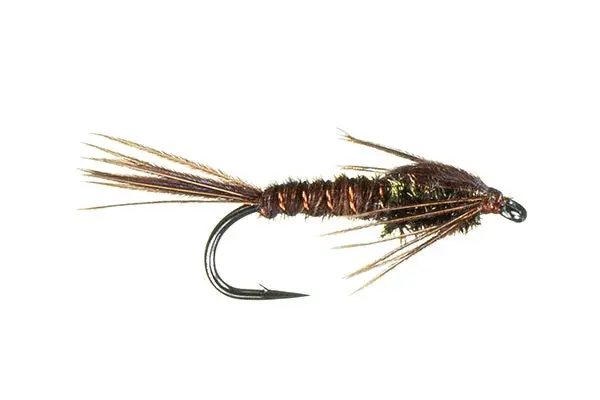 Pheasant Tail - (#16) 1