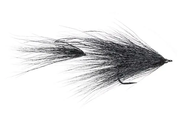 Popovics' Bucktail Deceiver - (#4/0) 1