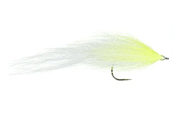 Popovics' Bucktail Deceiver - (#4/0) 1