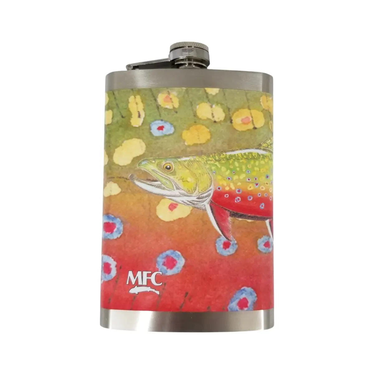 Stainless Steel Hip Flask 1