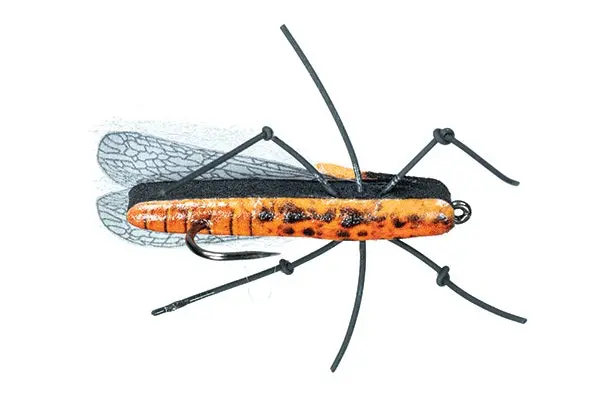 Trina's Salmonfly - (#08) 1