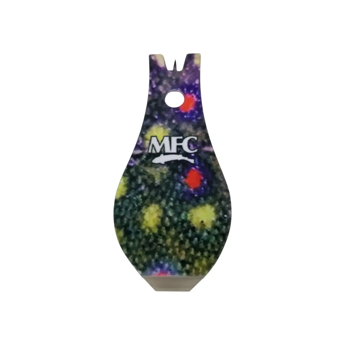 Tungsten Carbide Wide Body River Camo Nippers 1