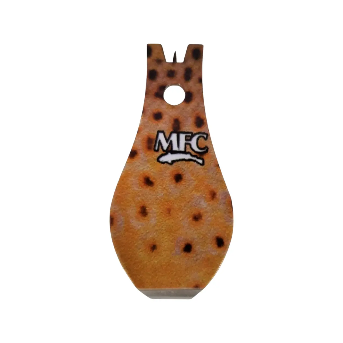 Tungsten Carbide Wide Body River Camo Nippers 1