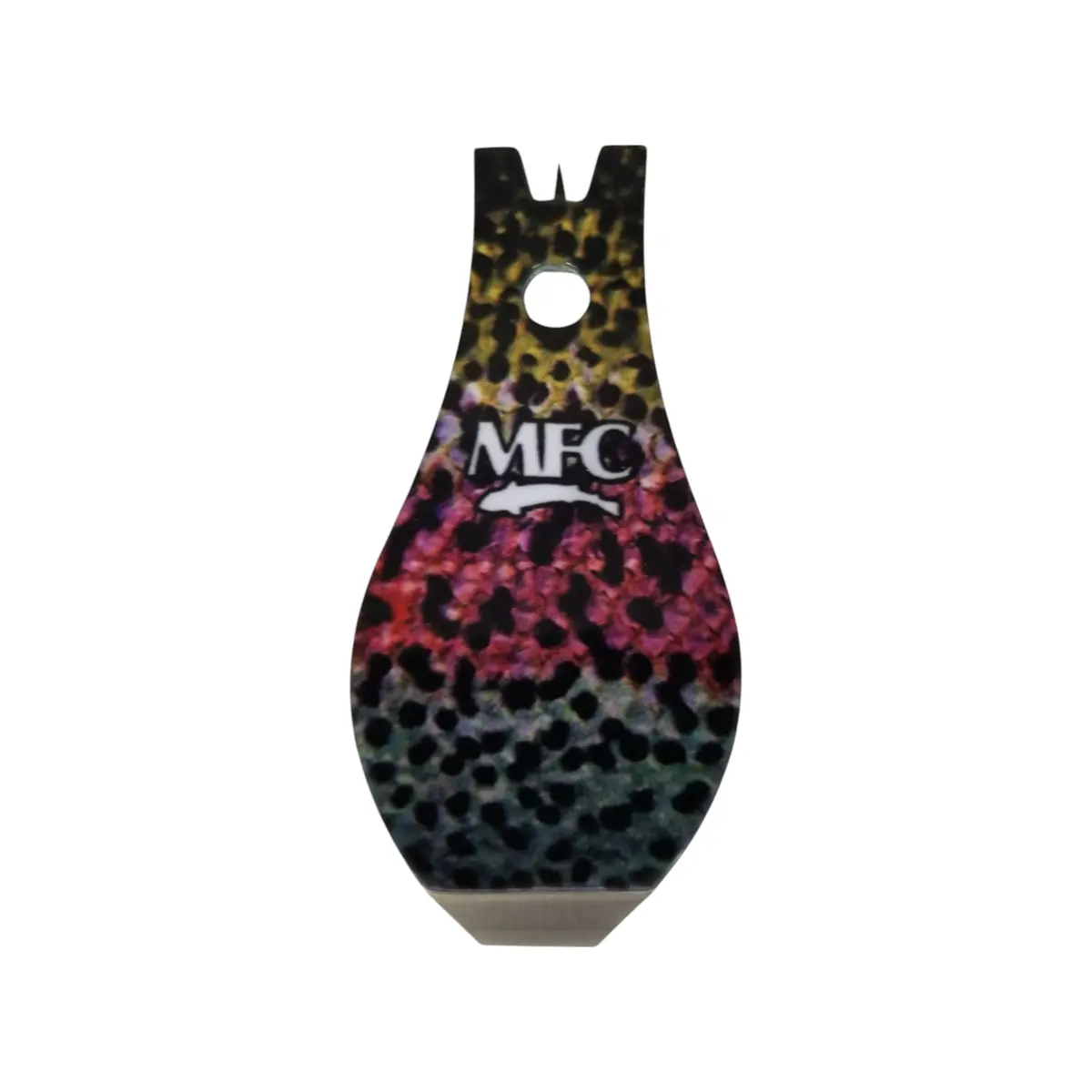 Tungsten Carbide Wide Body River Camo Nippers 1