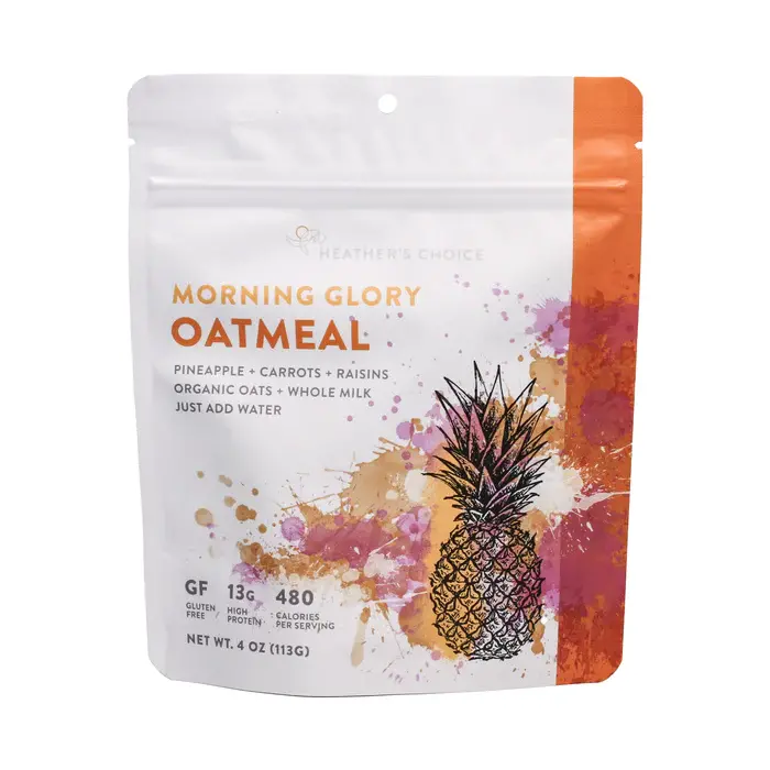 Morning Glory Oatmeal 1