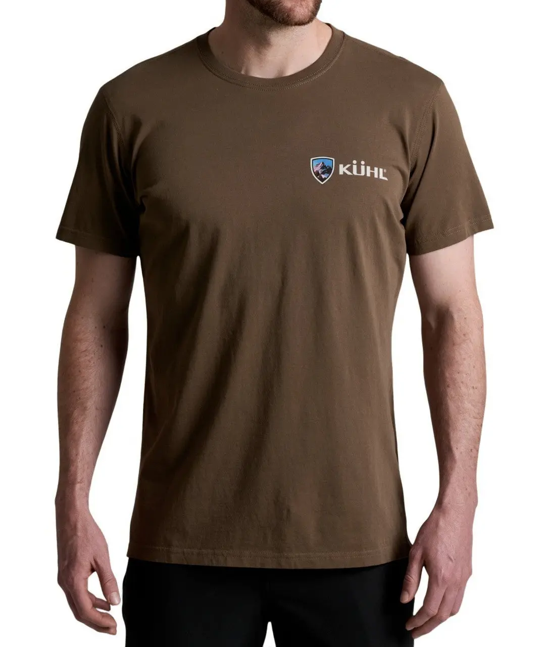 Men's Mountain T-Shirt 1