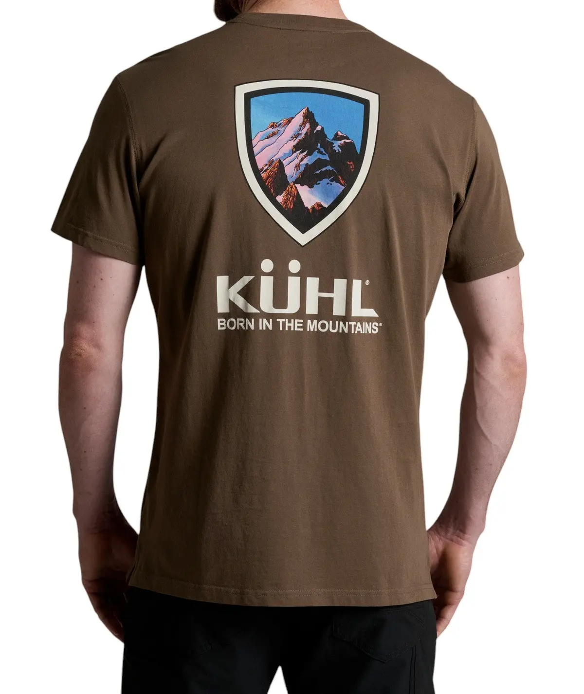Men's Mountain T-Shirt 2