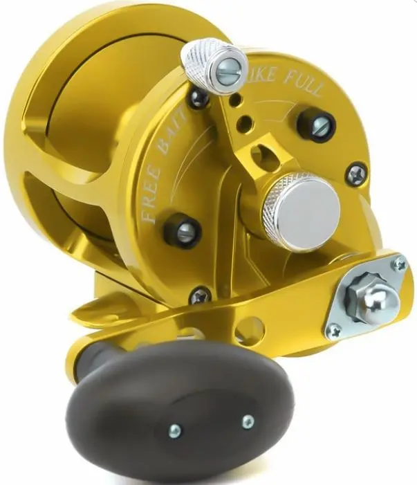 Lever Drag Casting Reel (Mxj5.8Mc) - Rh 1
