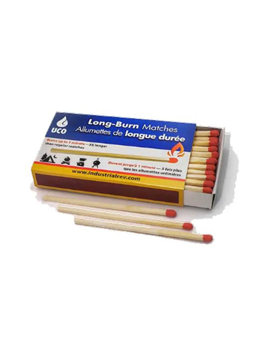 Long Burn Matches 1