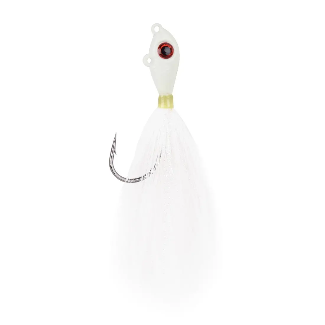 Big Eye Bucktail Jig - (2 Oz.) 1