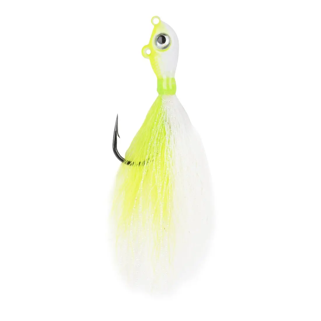 Big Eye Bucktail Jig - (2 Oz.) 1