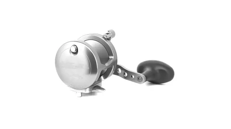 Lever Drag Casting Reel - Lh - (Mxj 5.8) 1