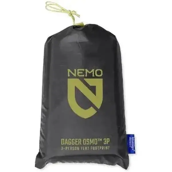 Dagger Osmo 3P Footprint 1