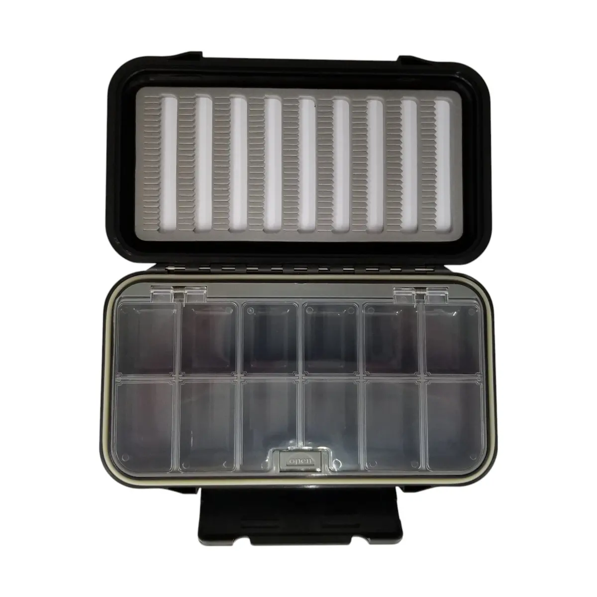 Go-To Compartment & Fly Box 2