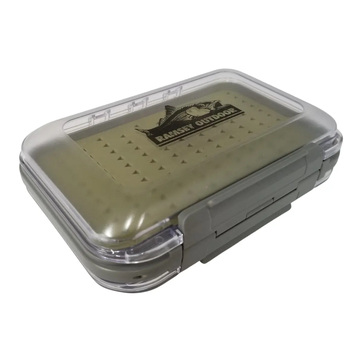 Silicon Double Sided Fly Box - (Large) 1