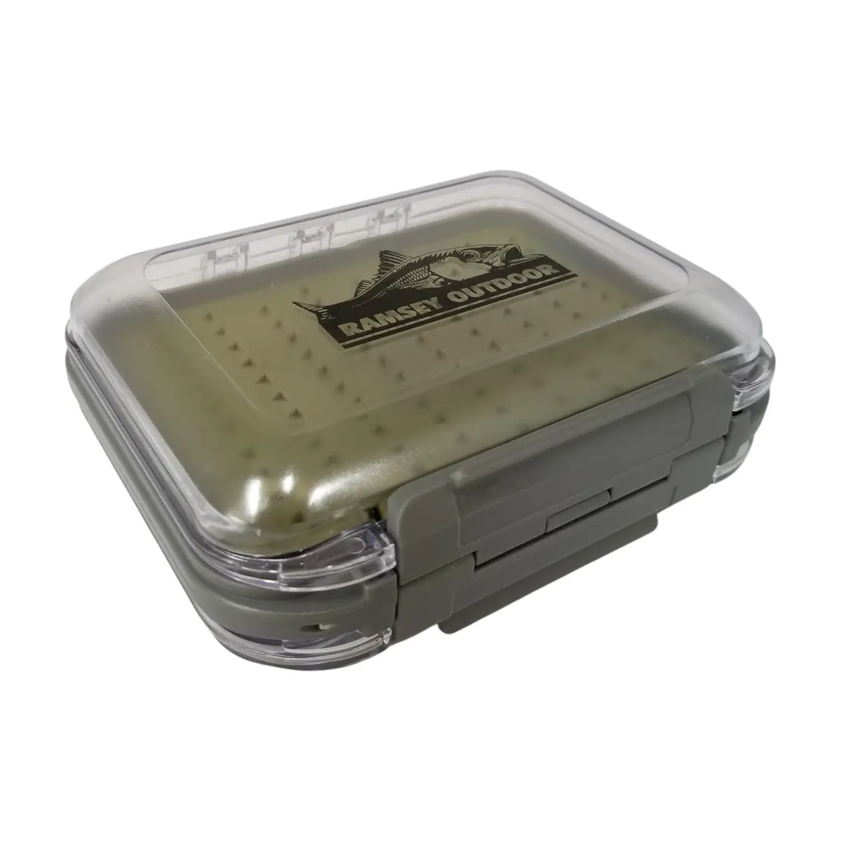 Silicon Double Sided Fly Box - (Medium) 1
