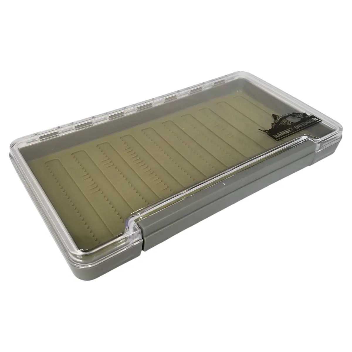 Silicon Slim Fly Box - (Large) 1