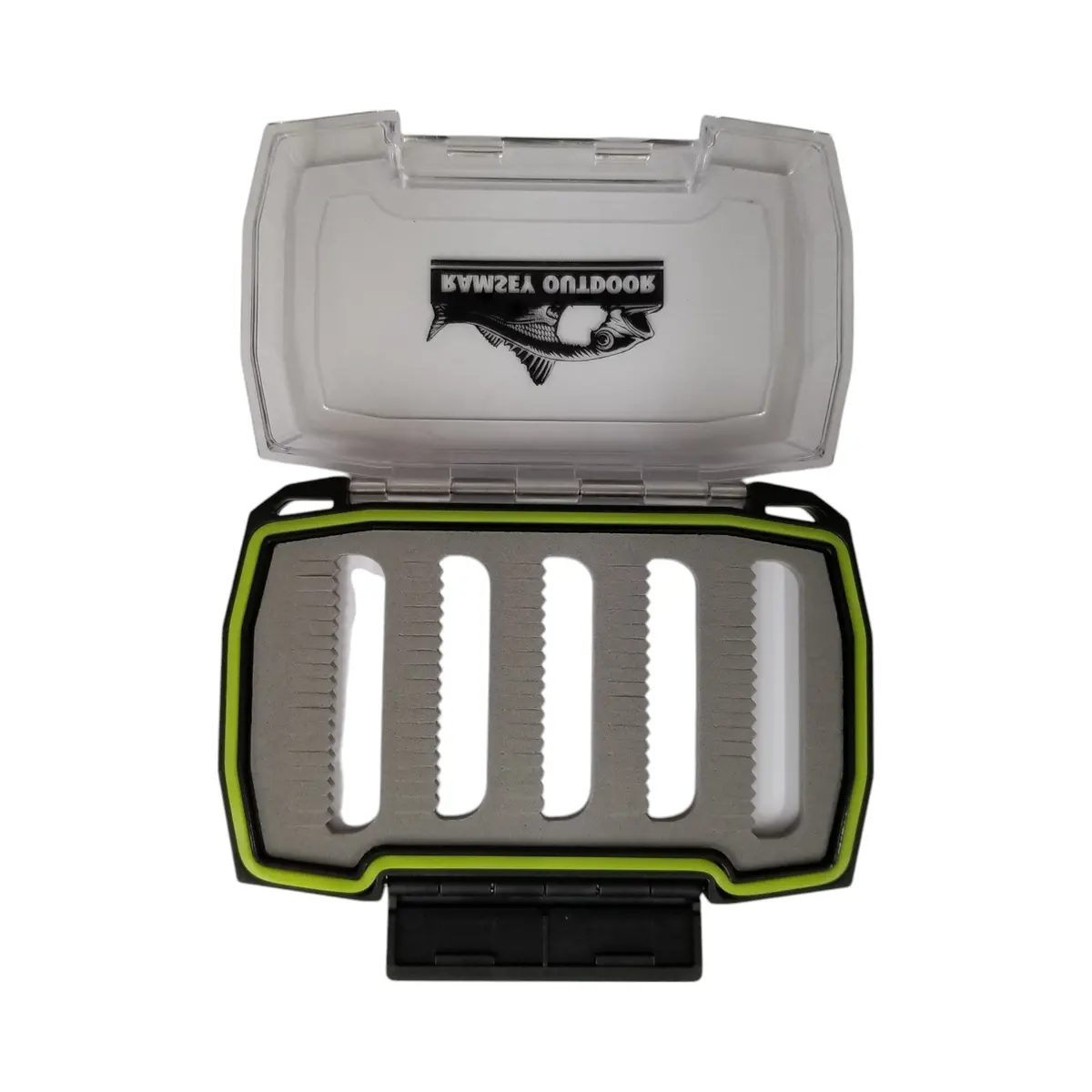Teton Premium Polycarbonate Fly Box - (Medium) 2