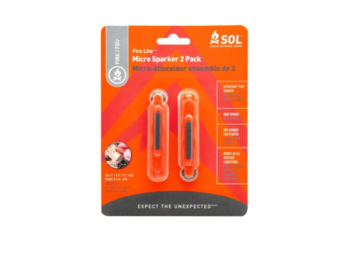 Fire Lite Micro Sparker 2Pk 1