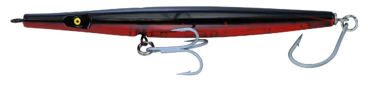 Super "N" Fish Needlefish - 5-1/4" (1.7 Oz.) 1