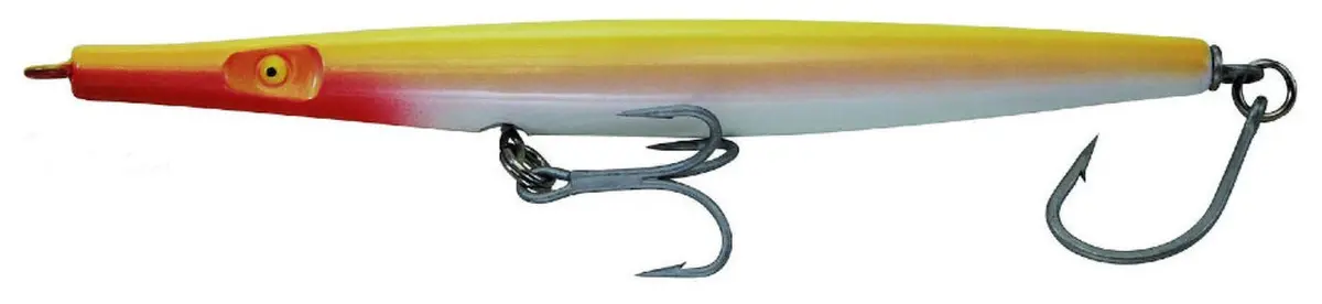 Super "N" Fish Needlefish - 5-1/4" (1.7 Oz.) 1