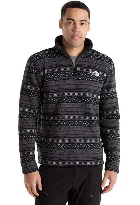 Men`S Tsillan 1/4 Zip Sweatshirt 1