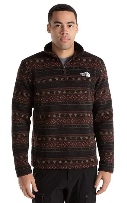 Men`S Tsillan 1/4 Zip Sweatshirt 1