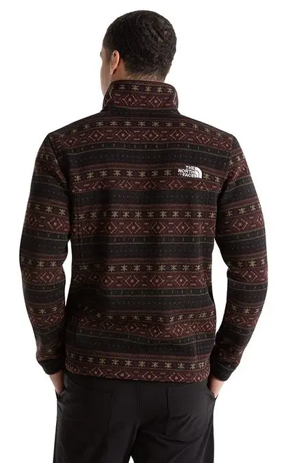 Men`S Tsillan 1/4 Zip Sweatshirt 2