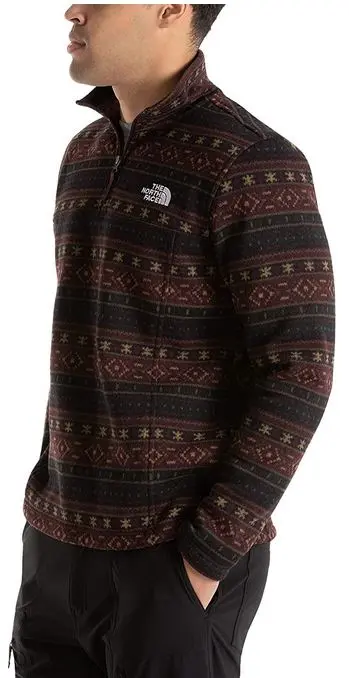 Men`S Tsillan 1/4 Zip Sweatshirt 3