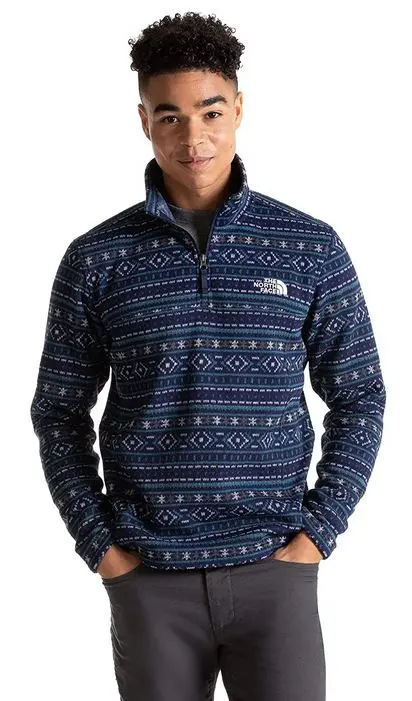 Men`S Tsillan 1/4 Zip Sweatshirt 1