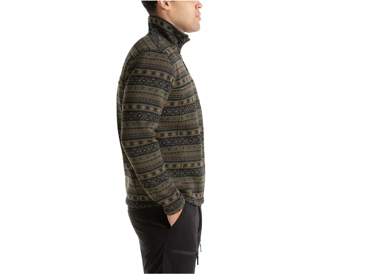 Men`S Tsillan 1/4 Zip Sweatshirt 3