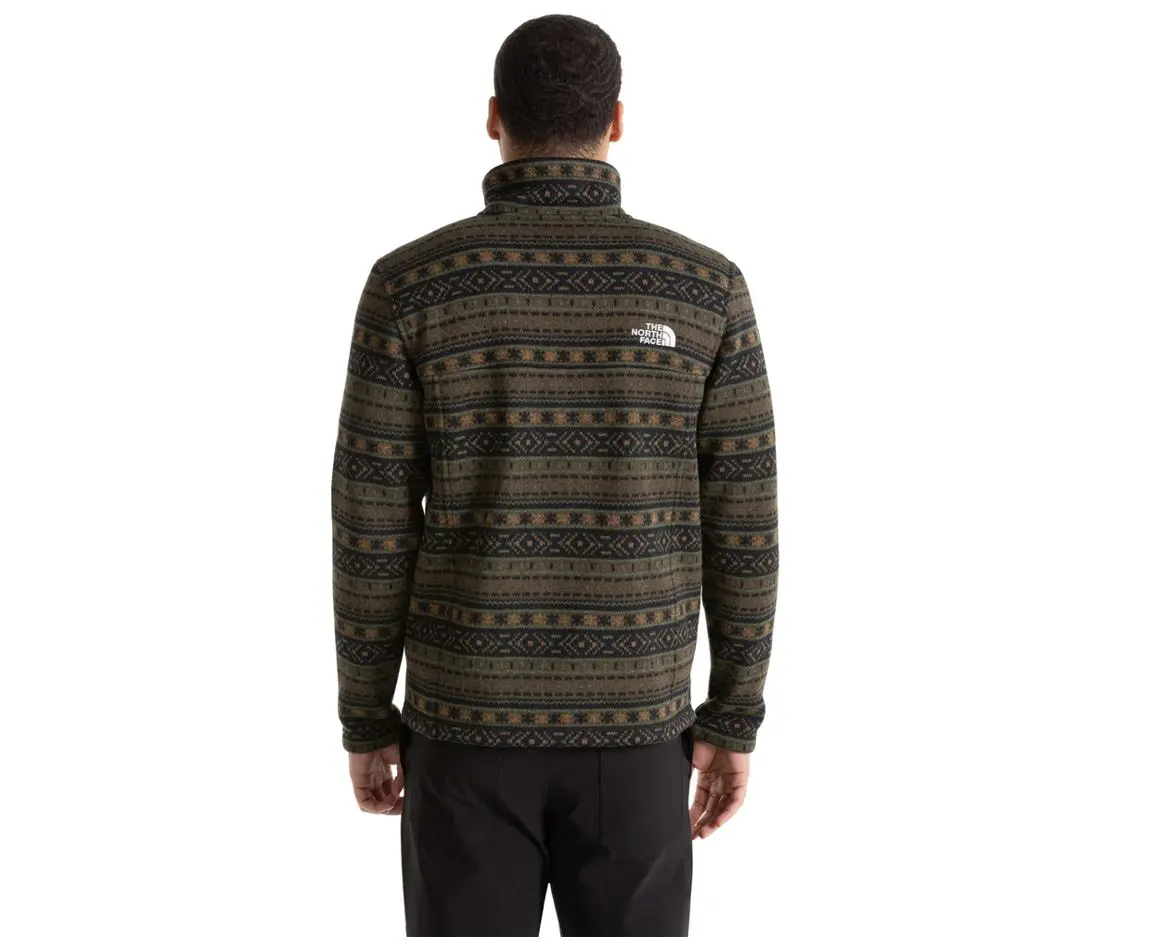Men`S Tsillan 1/4 Zip Sweatshirt 2