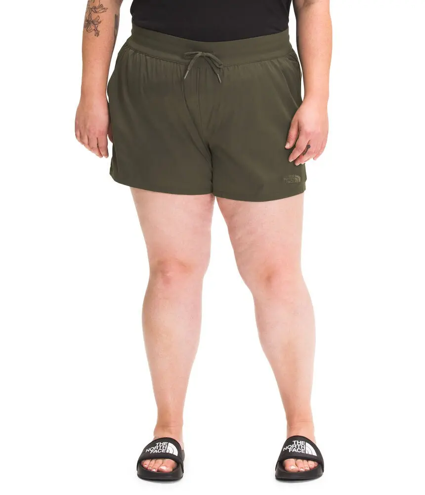 Women's Plus Aphrodite Motion Short 1