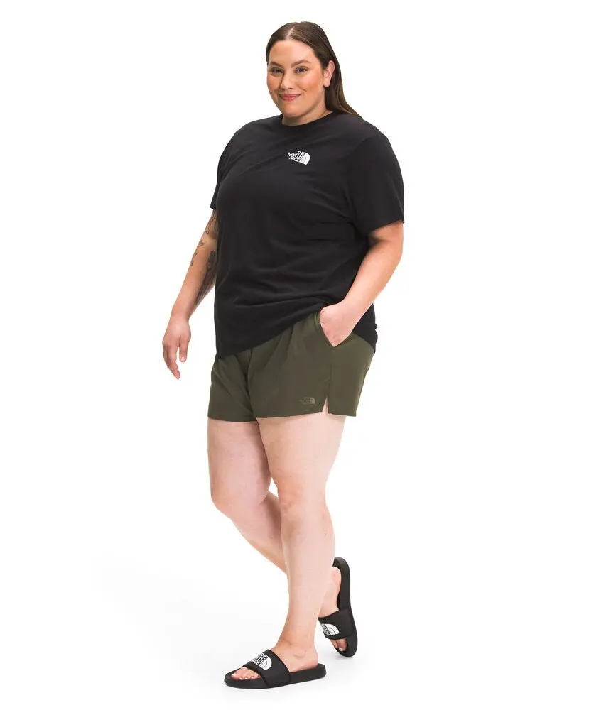 Women's Plus Aphrodite Motion Short 2