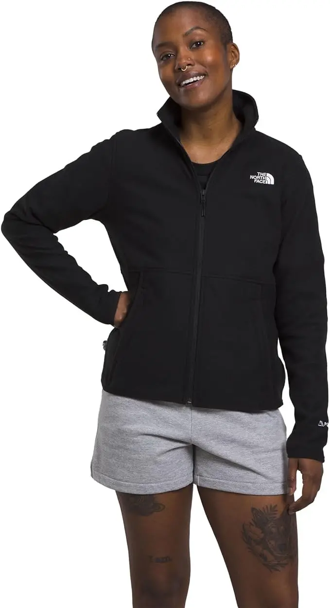 Women`S Alpine Polartec 100 Jacket 1
