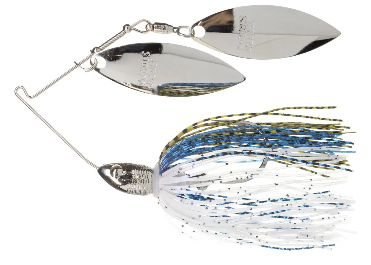 Catalyst Double Willow Spinnerbait - (3/8 Oz.) 1