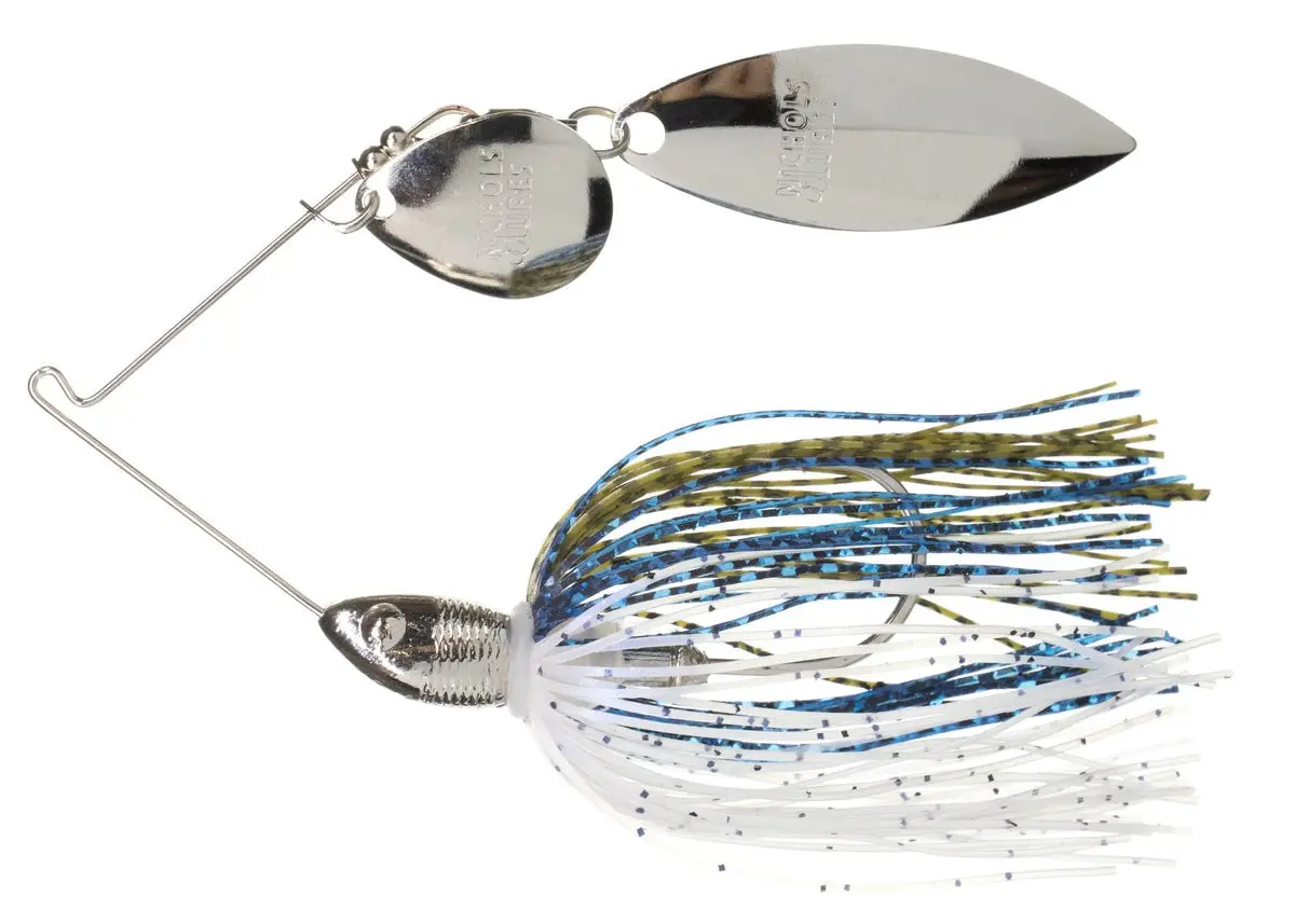Catalyst Tandem Spinnerbait - (3/8 Oz.) 1