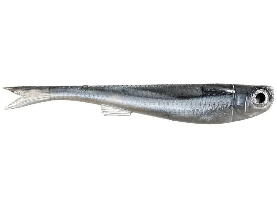 Mini Mullet - (4 Inch) 1
