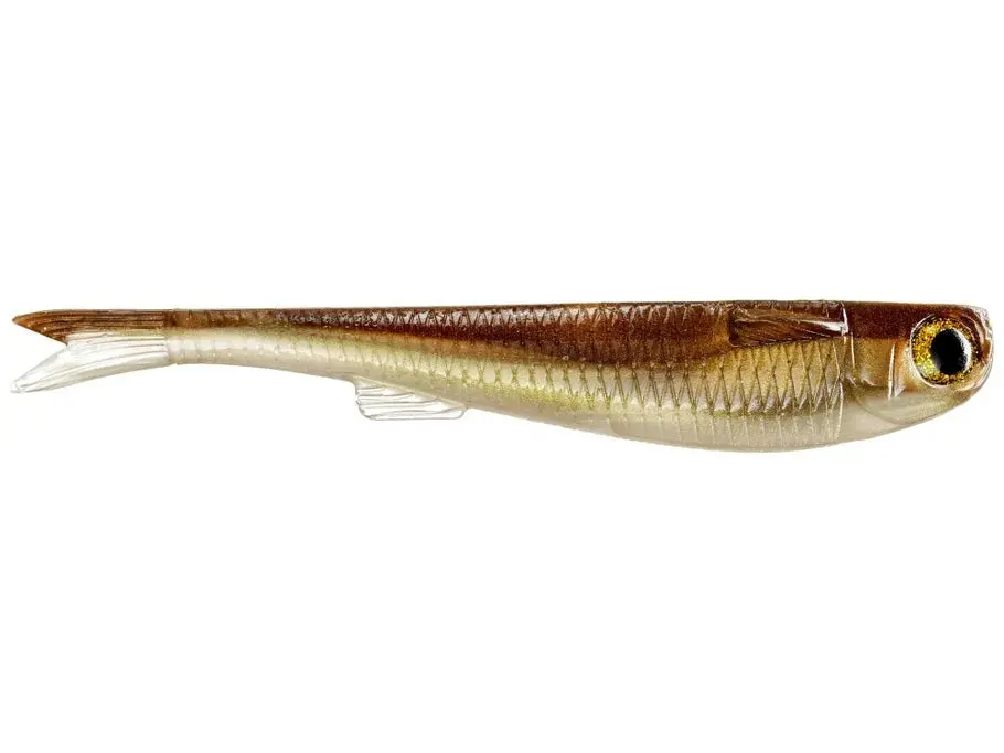 Mini Mullet - (4 Inch) 1