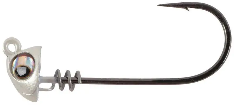 8" Screwlock Jig Head - (1  Oz) 1