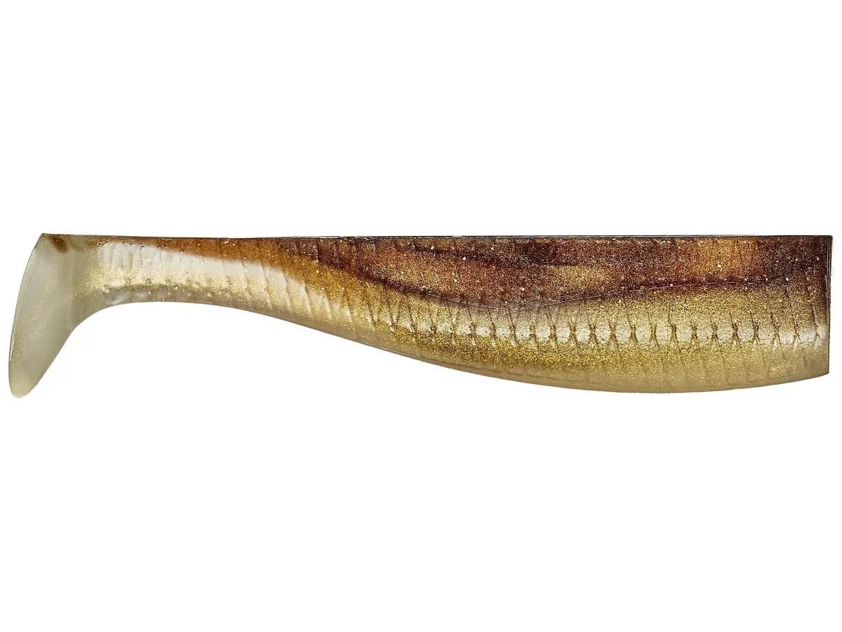 Paddle Tail Swimbait - 3.75" (5 Pack) 1