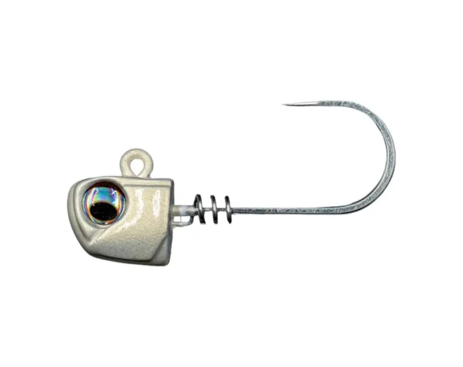 Tuna 4X Super Duty Jig Head - (3 Oz.) 1