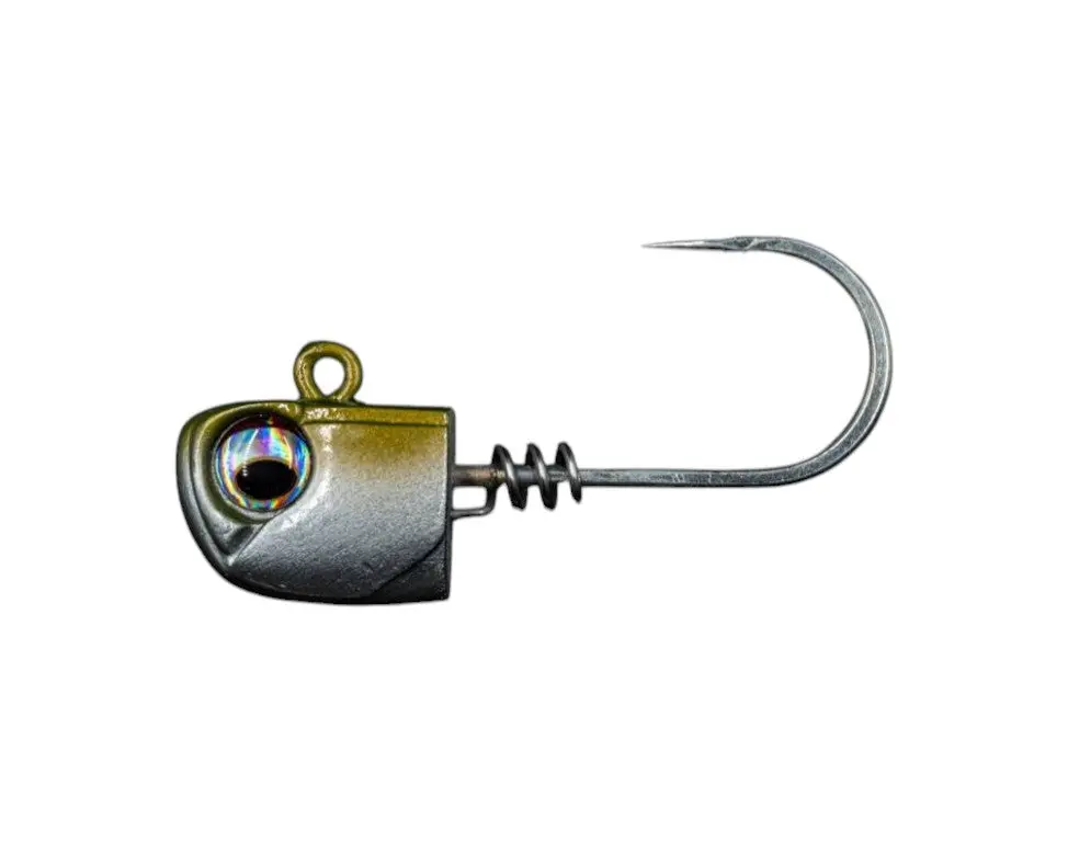 Tuna 4X Super Duty Jig Head - (4 Oz.) 1