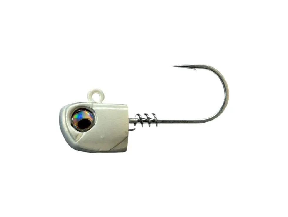 Tuna 4X Super Duty Jig Head - (4 Oz.) 1