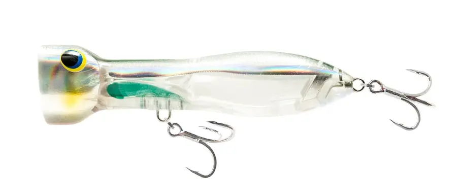 Chug Norris 95 Popper - (3-3/4 Inch) 1