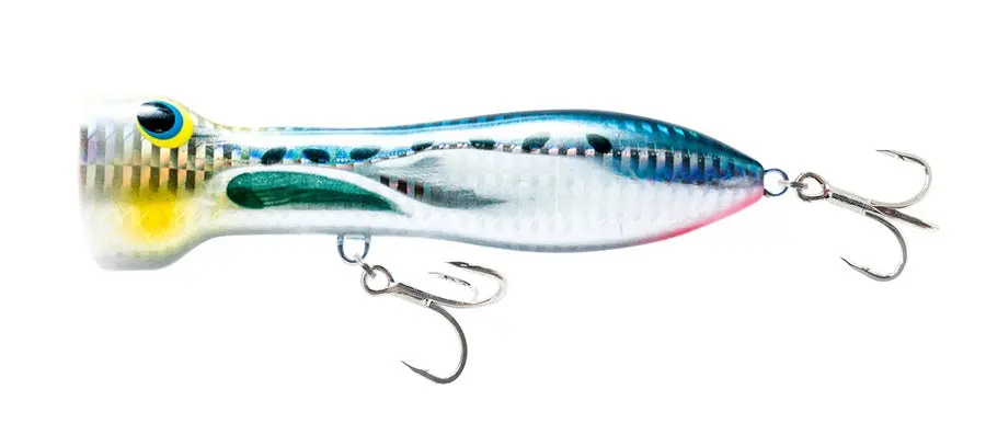 Chug Norris 95 Popper - (3-3/4 Inch) 1